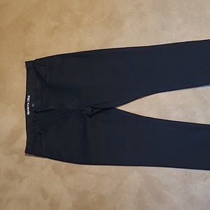 Kenneth Cole dress jeans black size 38